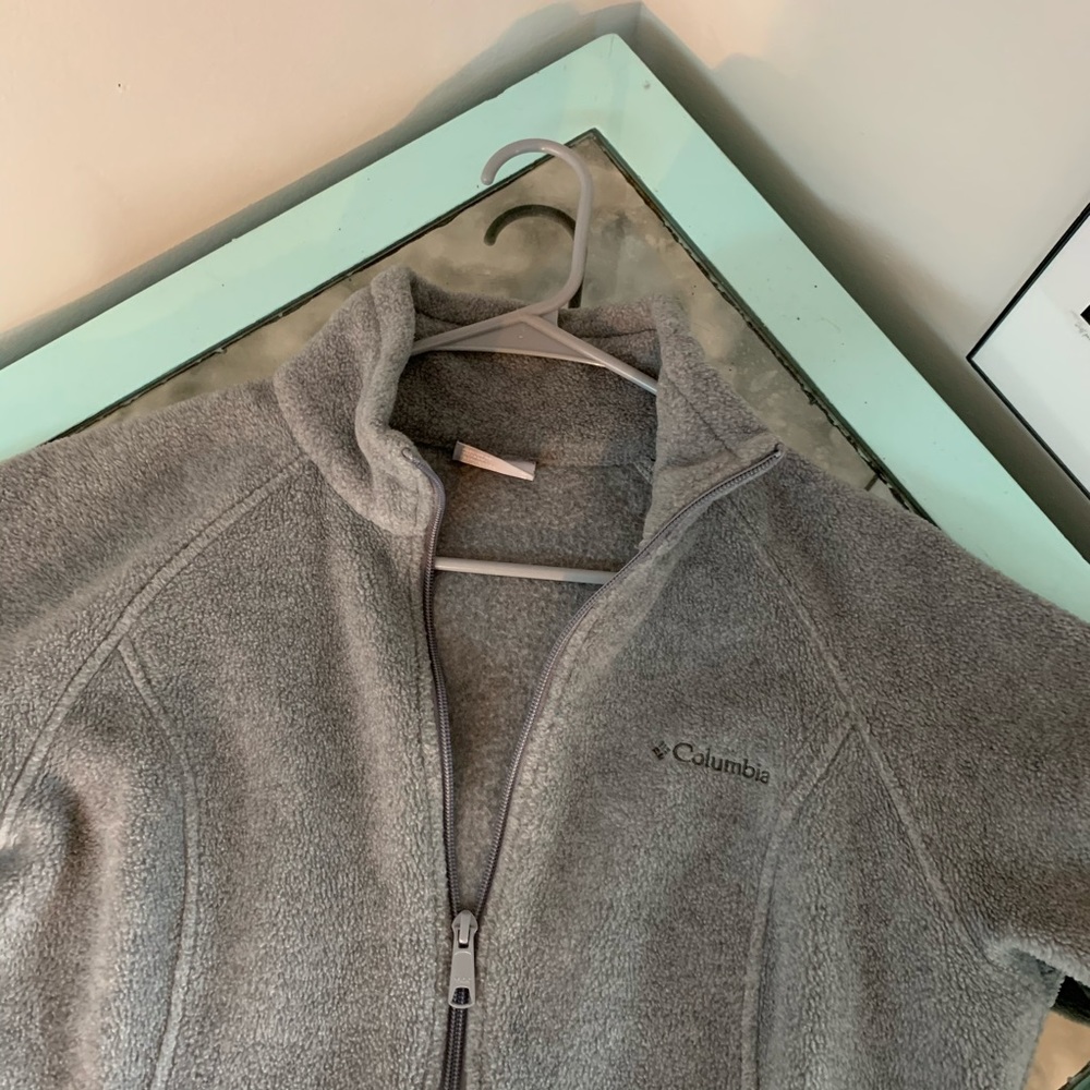 Columbia Fleece Jacket